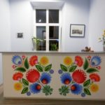Wzór dekoru RECEPCJA – LADA z grupy Laminaty RECEPCJA – LADA - Laminaty