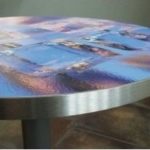 Wzór dekoru STOLIK z grupy Laminaty STOLIK - Laminaty