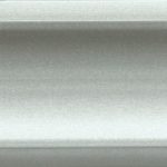 Thermoplast strip silver matt 120161 - Furniture accessories