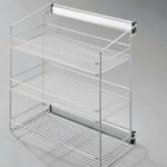 Shelf for side clothing Nomet W-3316 - Furniture accessories