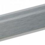Listwa Thermoplast aluminium połysk 6301200 - Akcesoria meblowe