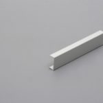 Aluminum profile for 18 mm boards - Furniture accessories