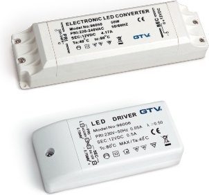 TRANSFORMATOR DO OPRAW LED 6W - Oświetlenie