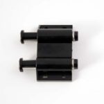Double magnetic latch - Furniture accessories