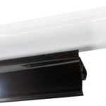 Thermoplast strip white gloss 1201105 - Furniture accessories