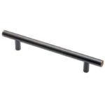 Smooth railing handle - Furniture accessories