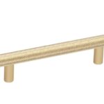 Knurled rail handle - Furniture accessories
