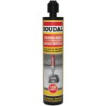 CHEMICAL ANCHOR SOUDAFIX 280 ML WITH MIXER - Chemistry