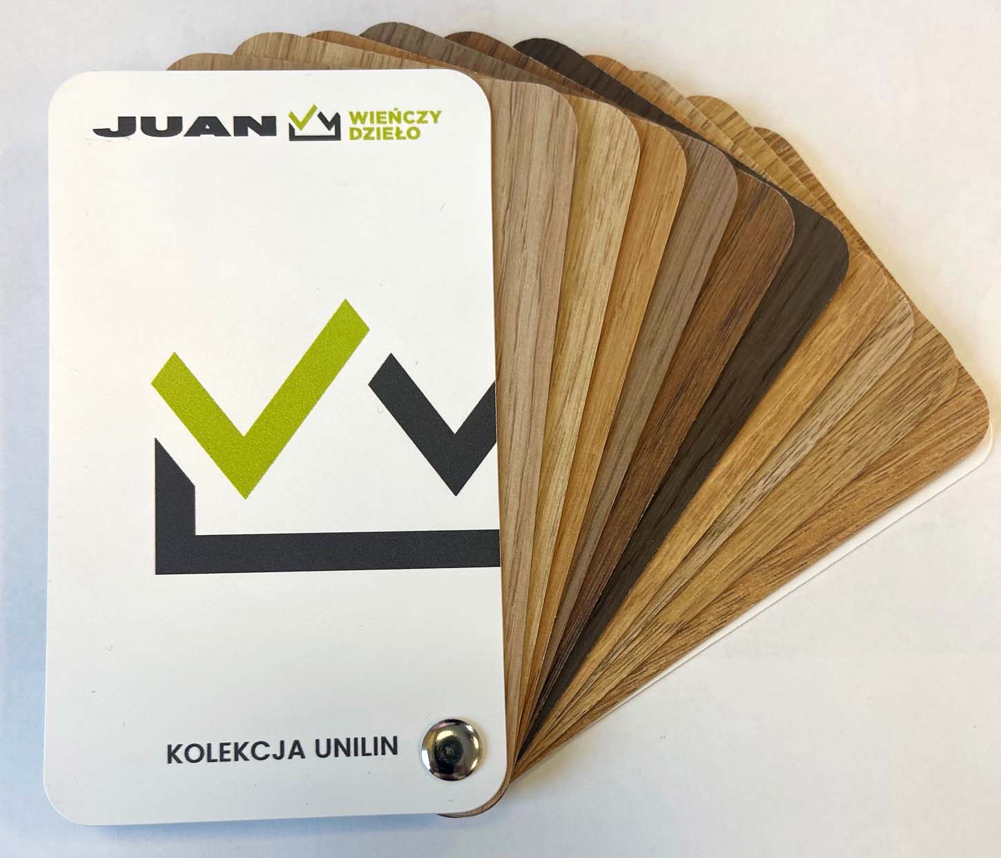 Wzornik Unilin - Wzorniki