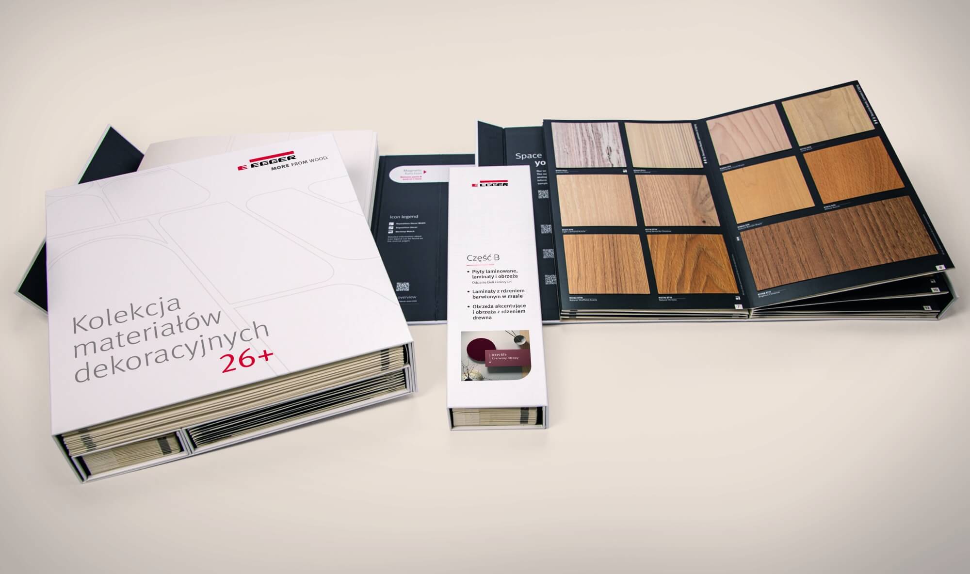 Wzornik Egger - Wzorniki